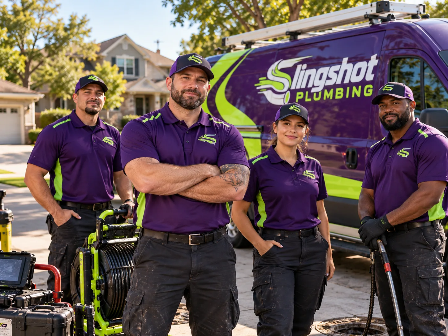 Drain Cleaning in Collins, MS near me